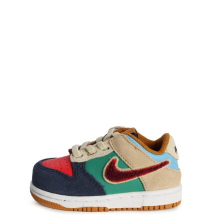 TODDLER NIKE DUNK LOW IV6200 410