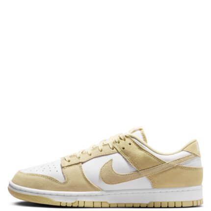 NIKE DUNK LOW RETRO SE LEATHER/SUEDE FQ8249 102