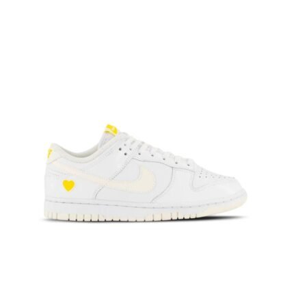 White Nike Dunks Shoelace Replacements